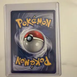 Pokemon Card - Magikarp 1st Edition Base Set (Shadowless) 35/102 Uncommon WOTC - Image 2