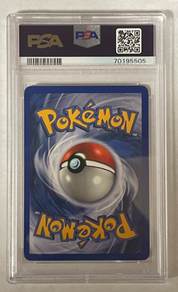 Dragonite Reverse Foil PSA 8 NM-MT (2002) Pokemon Expedition E-Reader Series #43 - Image 2