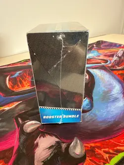 Pokemon TCG Scarlet and Violet Black Bolt Booster Bundle 6 Packs New and Sealed - Image 3