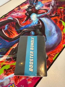 Pokemon TCG Scarlet and Violet Black Bolt Booster Bundle 6 Packs New and Sealed - Image 5