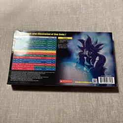 Dragon Ball Super Card Game l History Of Son Goku Theme Selection 811039037161 - Image 2