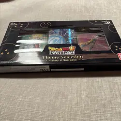 Dragon Ball Super Card Game l History Of Son Goku Theme Selection 811039037161 - Image 5