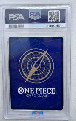 Uta ST11-002 ONE PIECE Card Game Starter Deck Side Uta English TCG PSA 10 - Image 2