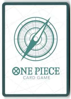 DON!! Card (Egghead) DON!! The Azure Sea's Seven - Image 2