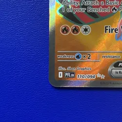 🔥 Oricorio ex #110/094 Ultra Rare NM/M | Phantasmal Flames - 2025 Pokemon Card - Image 3