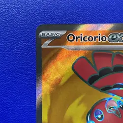 🔥 Oricorio ex #110/094 Ultra Rare NM/M | Phantasmal Flames - 2025 Pokemon Card - Image 5