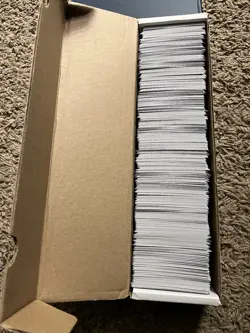 one piece lot english Op09 And Op05 Base And Rare Cards - Image 1