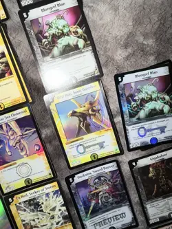 Duel Masters Card Lot - Holo & Rare - Vintage TCG Bundle - Image 5