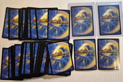 DUEL MASTERS English TCG Card Lot +85 Cards including Foils - Image 3
