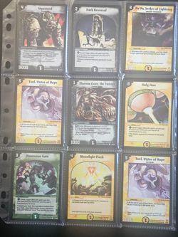 Duel Masters TCG Card Lot 100+ Cards - Image 2
