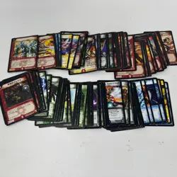 Duel Masters TCG Japanese Card Lot 150+ Holos & Rares - Image 1