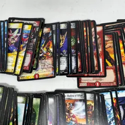 Duel Masters TCG Japanese Card Lot 150+ Holos & Rares - Image 3