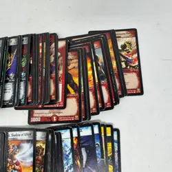 Duel Masters TCG Japanese Card Lot 150+ Holos & Rares - Image 4