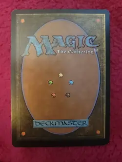 MTG Cabal Ritual Torment Lightly Played LP - Image 2
