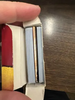 Magic The Gathering STARTER 1999 GOBLIN ASSAULT Theme Deck MTG FREE US Shipping - Image 2