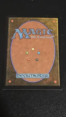 Dark Ritual Mercadian Masques Regular NM JAPANESE - Image 3