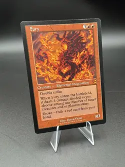 MTG; Fury; Retro Frame; Modern Horizons 2; Regular; NM - Image 1