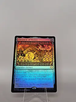 Chronicle of Victory Lorwyn Eclipsed Regular (253) - NM/M **PACK FRESH** - Image 1
