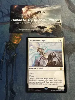 Restoration Angel - Double Masters 2022 - 2X2 - Image 1