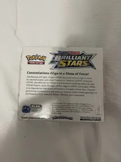 Pokemon Brilliant Stars Booster Box English Sealed - Image 2