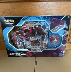 New Sealed Pokemon TCG Venusaur & Blastoise VMAX Battle Box set of 2 820650808456 - Image 3