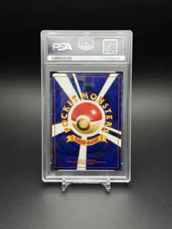 2000 Pokemon Japanese Neo 2 Destiny Umbreon Holo #197 TCG Near Mint PSA 7 - Image 5
