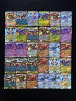 2025 Pokemon TCG Japanese Rotom Ex Mega Heracross Ex Mismagius Ex Lot*69 JA75 - Image 1