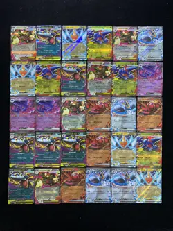 2025 Pokemon TCG Japanese Rotom Ex Mega Heracross Ex Mismagius Ex Lot*69 JA75 - Image 2
