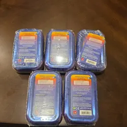 Pokemon TCG Kanto Power Mini Tins Set Of 5 New Factory Sealed 2019 - Image 3