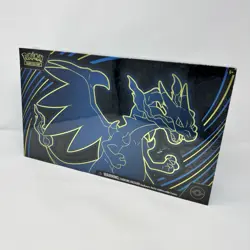 Pokemon Mega Charizard X ex Ultra-Premium Collection Box Sealed - Image 1