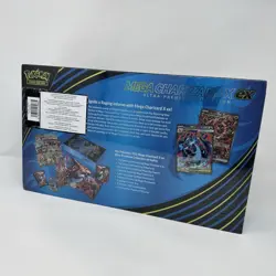 Pokemon Mega Charizard X ex Ultra-Premium Collection Box Sealed - Image 2