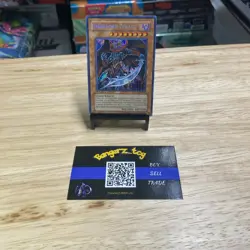 Darklord Zerato Yugioh PTDN-EN081 Phantom Darkness-1st Edition - Image 1