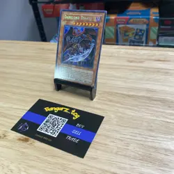 Darklord Zerato Yugioh PTDN-EN081 Phantom Darkness-1st Edition - Image 2