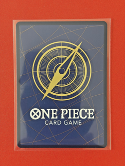 One Piece Sanji (Winner Pack 2025 Vol. 1) R One Piece Promo Cards EB01-014 - Image 3