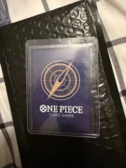 Marco (Full Art) OP02-018 Premium Booster -The Best- Foil ONE PIECE TCG - Image 2