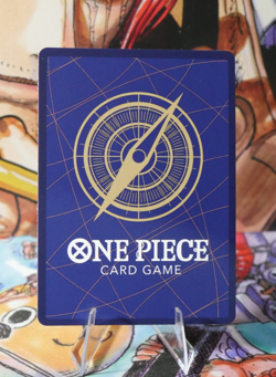 One Piece The Azure Seas Seven OP14 King EB04-031 Alt Art Eng Parallel - Image 2