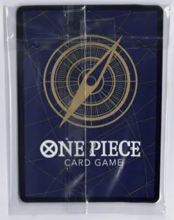 One Piece TCG Monkey D. Luffy OP07-109 SR Promo Illustration Box Vol.3 Sealed - Image 2