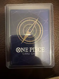One Piece TCG The Best Vol. 2 PRB-02 - Roronoa Zoro R PRB02-006 - English NM - Image 2