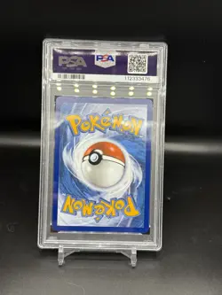 2024 POKEMON SSP EN-SURGING SPARKS ILLUSTRATION RARE #197 CERULEDGE PSA 10 - Image 2