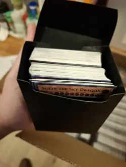 30 Packs Of 50 Yugioh Cards - Image 1