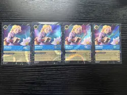 Disney Lorcana TCG Rapunzel Appreciative Artist Epcot Festival Of The Arts Promo - Image 1