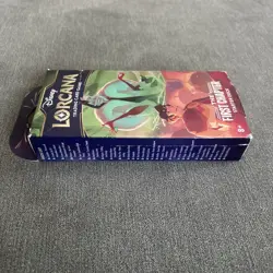 Disney - Lorcana - Trading Card Game - The First Chapter - Starter Deck - New -C - Image 4