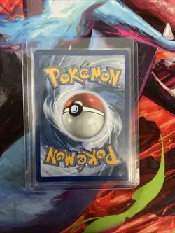 Pokemon TCG Gyarados EX 123/122 XY Breakpoint 2016 Secret Holo Rare - Image 2