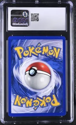 CGC 8 ZAPDOS 16 SHADOWLESS BASE SET HOLO POKEMON NM/ MINT - Image 2