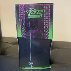 Shrouded Fable Pokemon Center Exclusive Elite Trainer Box (ETB) - Sealed - Image 4