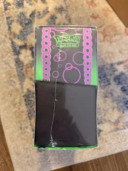 Pokemon Center Exclusive Shrouded Fable Elite Trainer Box ETB NEW SEALED - Image 3