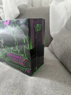 Shrouded Fable Pokemon Center Exclusive ETB Elite Trainer Box - Sealed - Image 3