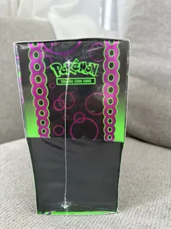 Shrouded Fable Pokemon Center Exclusive ETB Elite Trainer Box - Sealed - Image 4