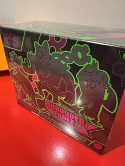 Shrouded Fable Pokemon Center Exclusive Elite Trainer Box (ETB) - Sealed - Image 3