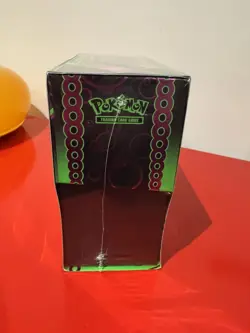 Shrouded Fable Pokemon Center Exclusive Elite Trainer Box (ETB) - Sealed - Image 5
